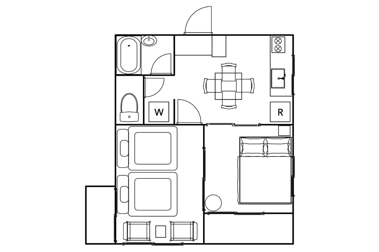 Apartment Maison Elegance - Vacation 15798